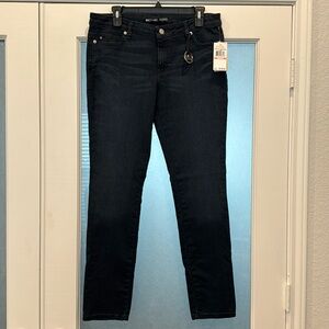 MK Jeans: New w/tags, Midnight wash, skinny leg w/stretch.